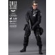 Batman The Dark Knight Movie Masterpiece Action Figure 1/6 Jim Gordon SWAT Version Exclusive 30 cm